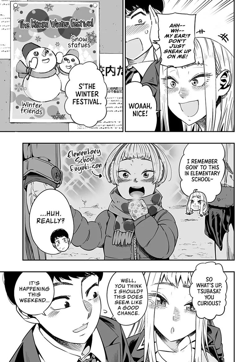 Dosanko Gyaru Ha Namaramenkoi 3 3