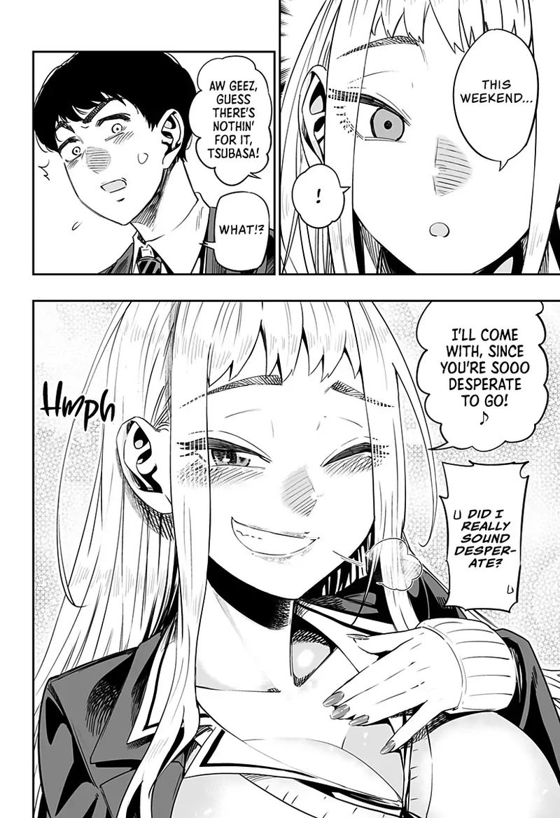Dosanko Gyaru Ha Namaramenkoi 3 4