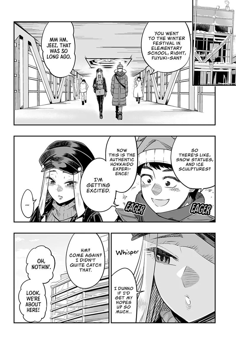 Dosanko Gyaru Ha Namaramenkoi 3 8