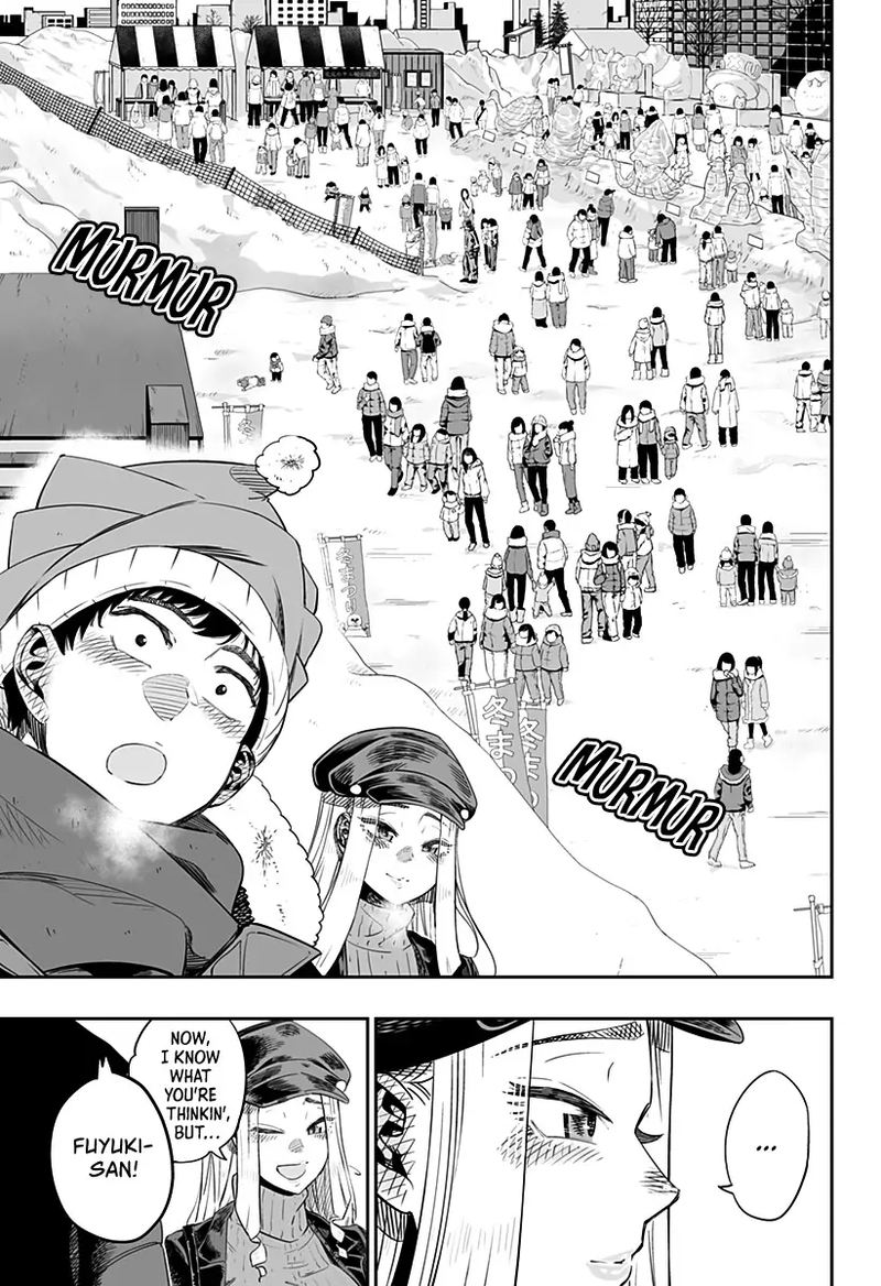 Dosanko Gyaru Ha Namaramenkoi 3 9