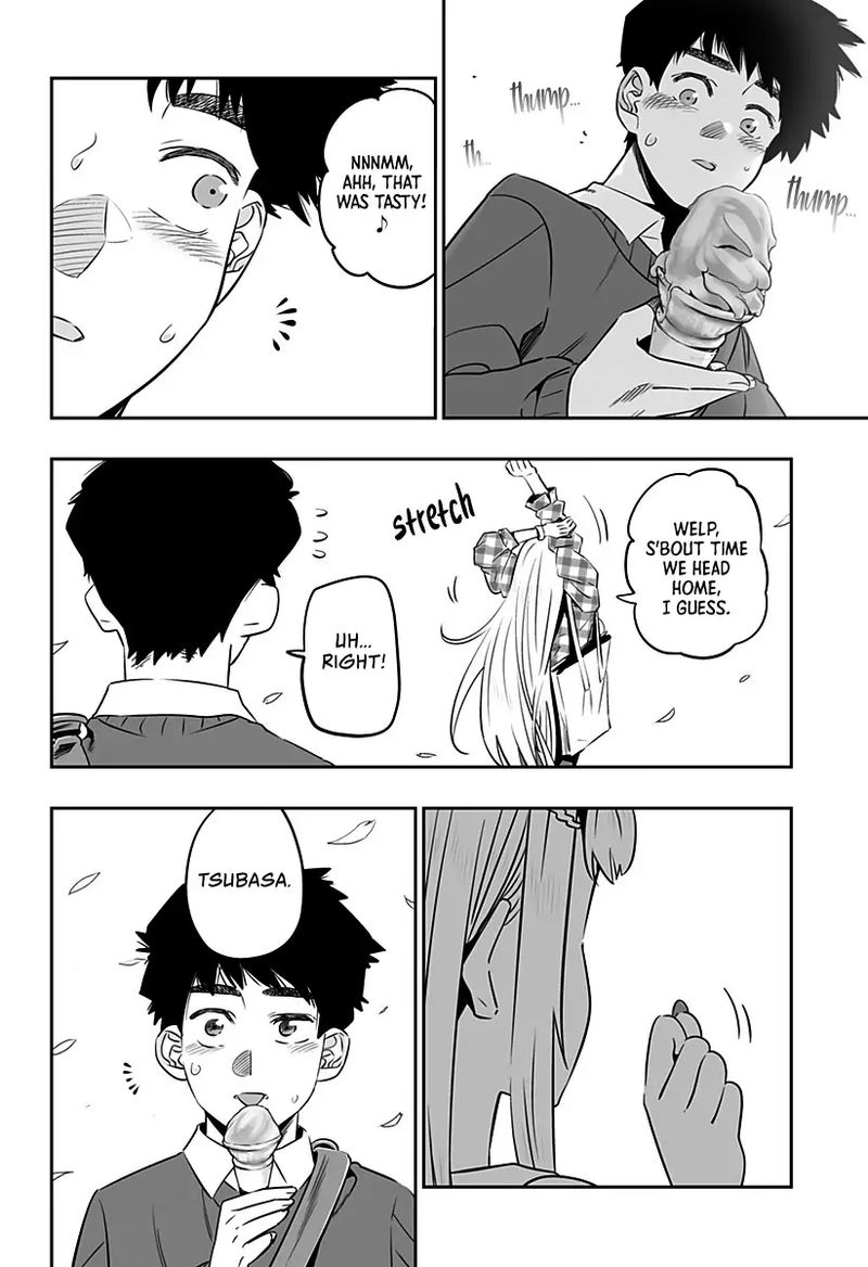 Dosanko Gyaru Ha Namaramenkoi 30 14