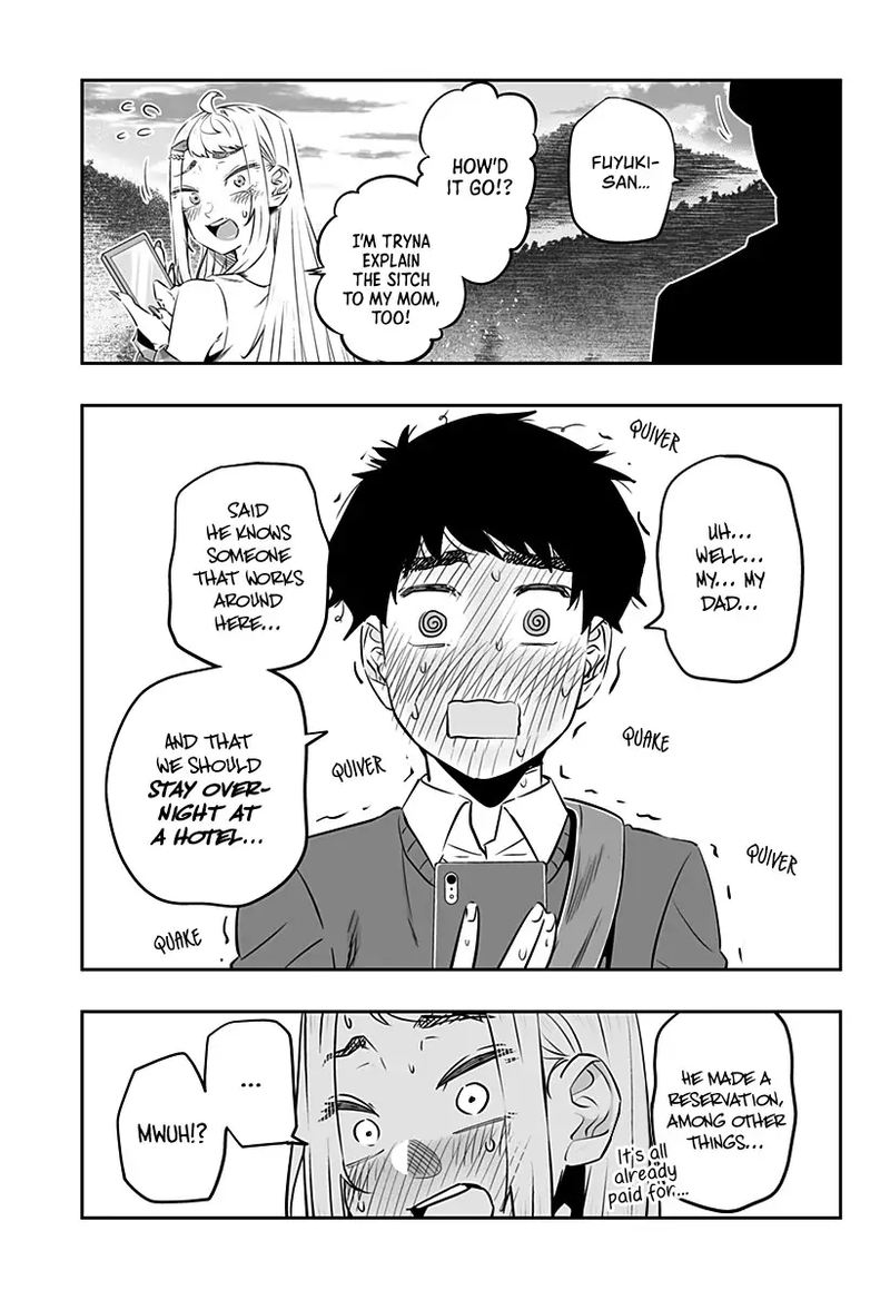 Dosanko Gyaru Ha Namaramenkoi 31 18