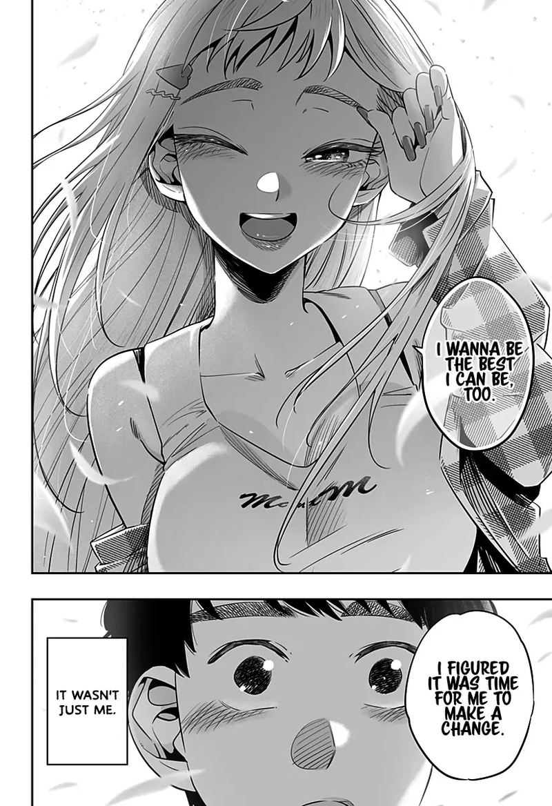 Dosanko Gyaru Ha Namaramenkoi 31 4