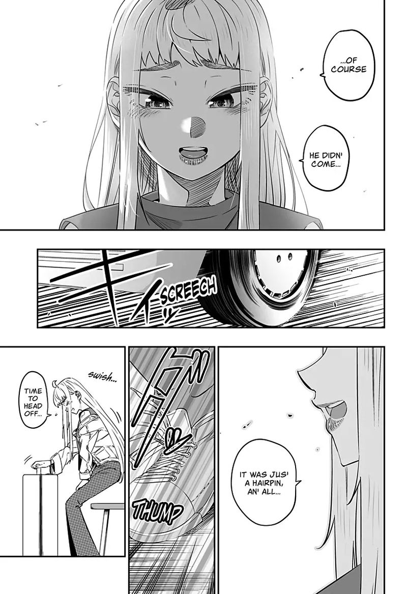 Dosanko Gyaru Ha Namaramenkoi 32 14