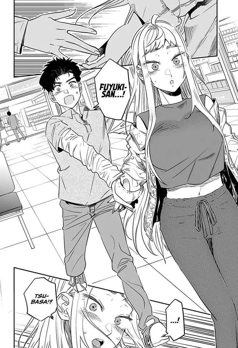 Dosanko Gyaru Ha Namaramenkoi 32 15