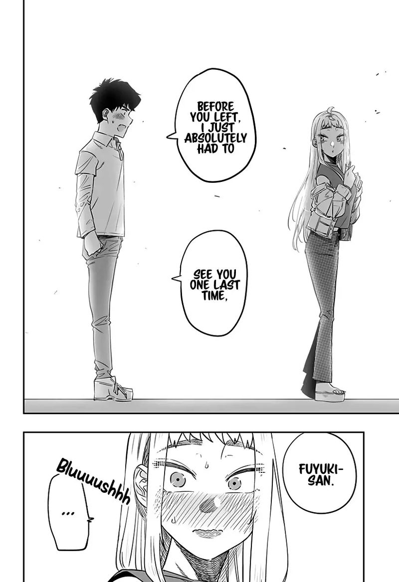 Dosanko Gyaru Ha Namaramenkoi 32 17