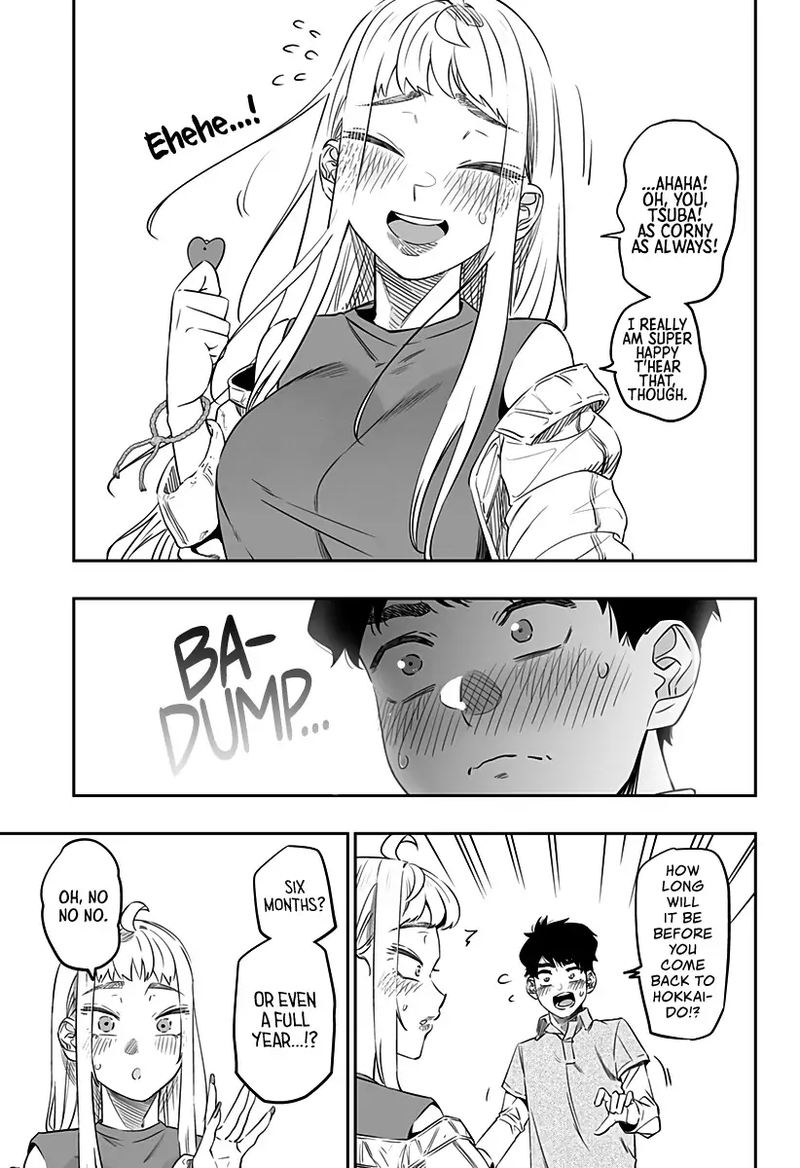 Dosanko Gyaru Ha Namaramenkoi 32 18