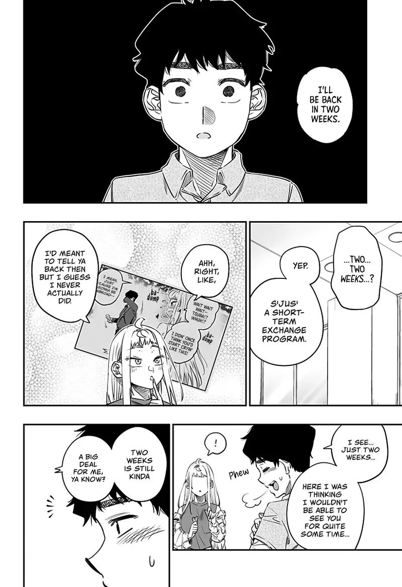 Dosanko Gyaru Ha Namaramenkoi 32 19