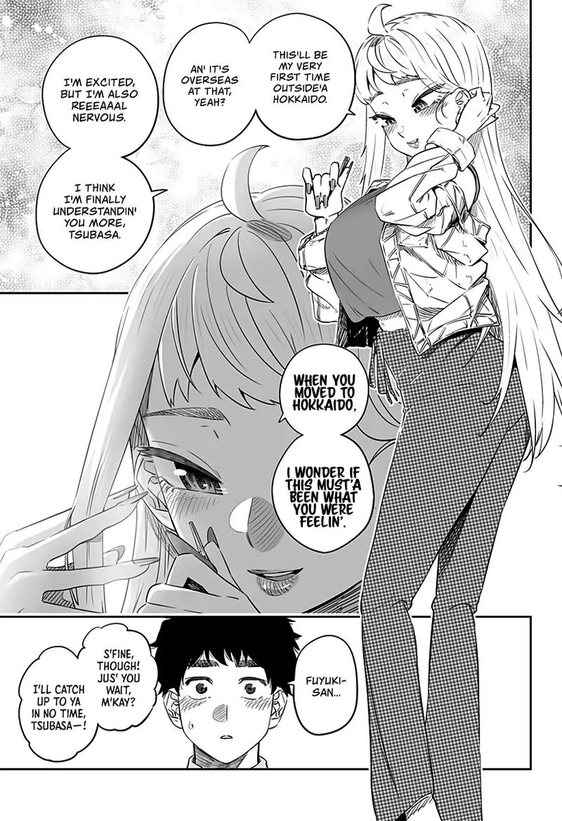Dosanko Gyaru Ha Namaramenkoi 32 20