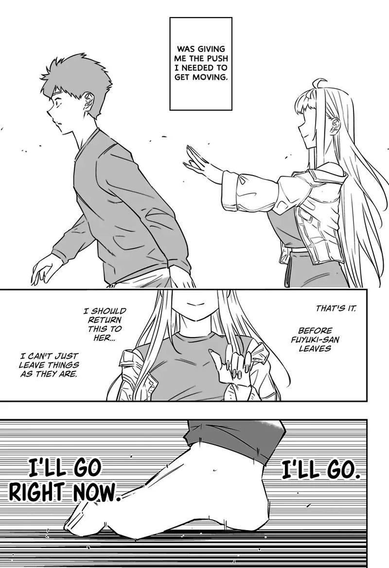 Dosanko Gyaru Ha Namaramenkoi 32 7