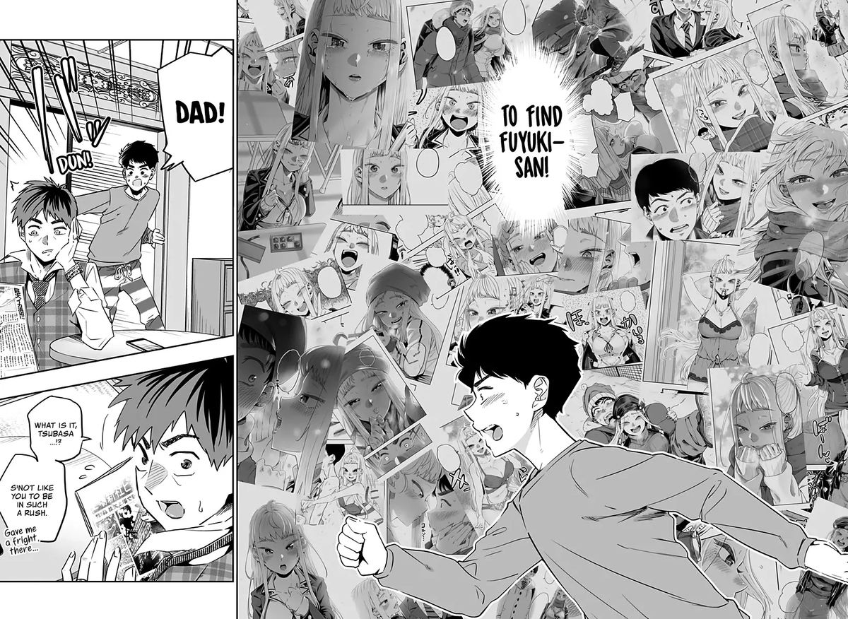 Dosanko Gyaru Ha Namaramenkoi 32 8