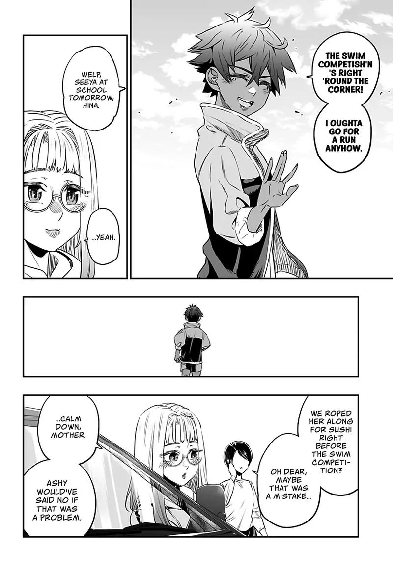 Dosanko Gyaru Ha Namaramenkoi 33 12