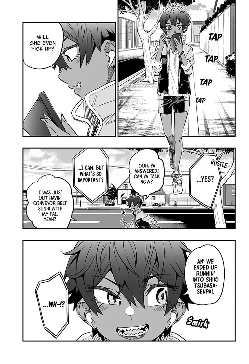 Dosanko Gyaru Ha Namaramenkoi 33 13