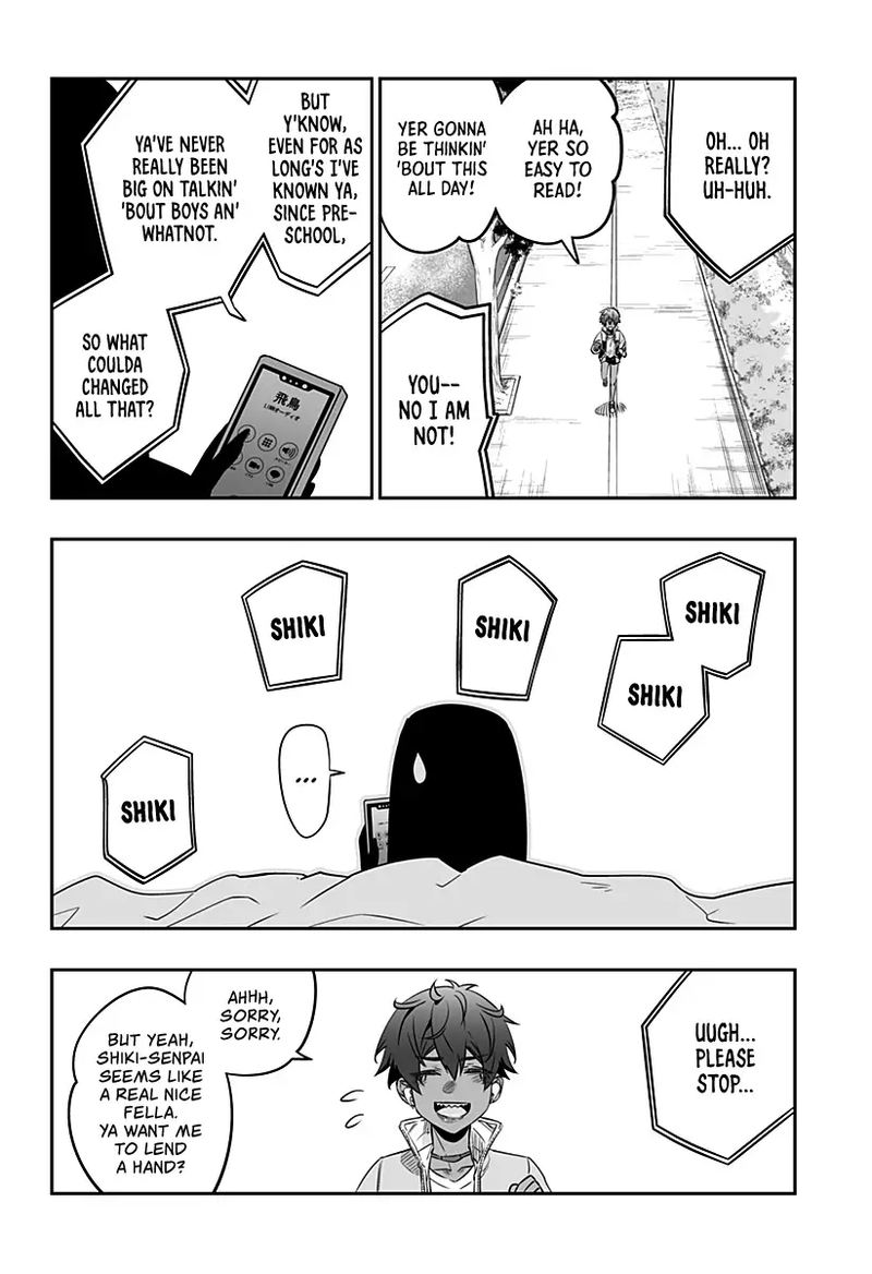 Dosanko Gyaru Ha Namaramenkoi 33 14