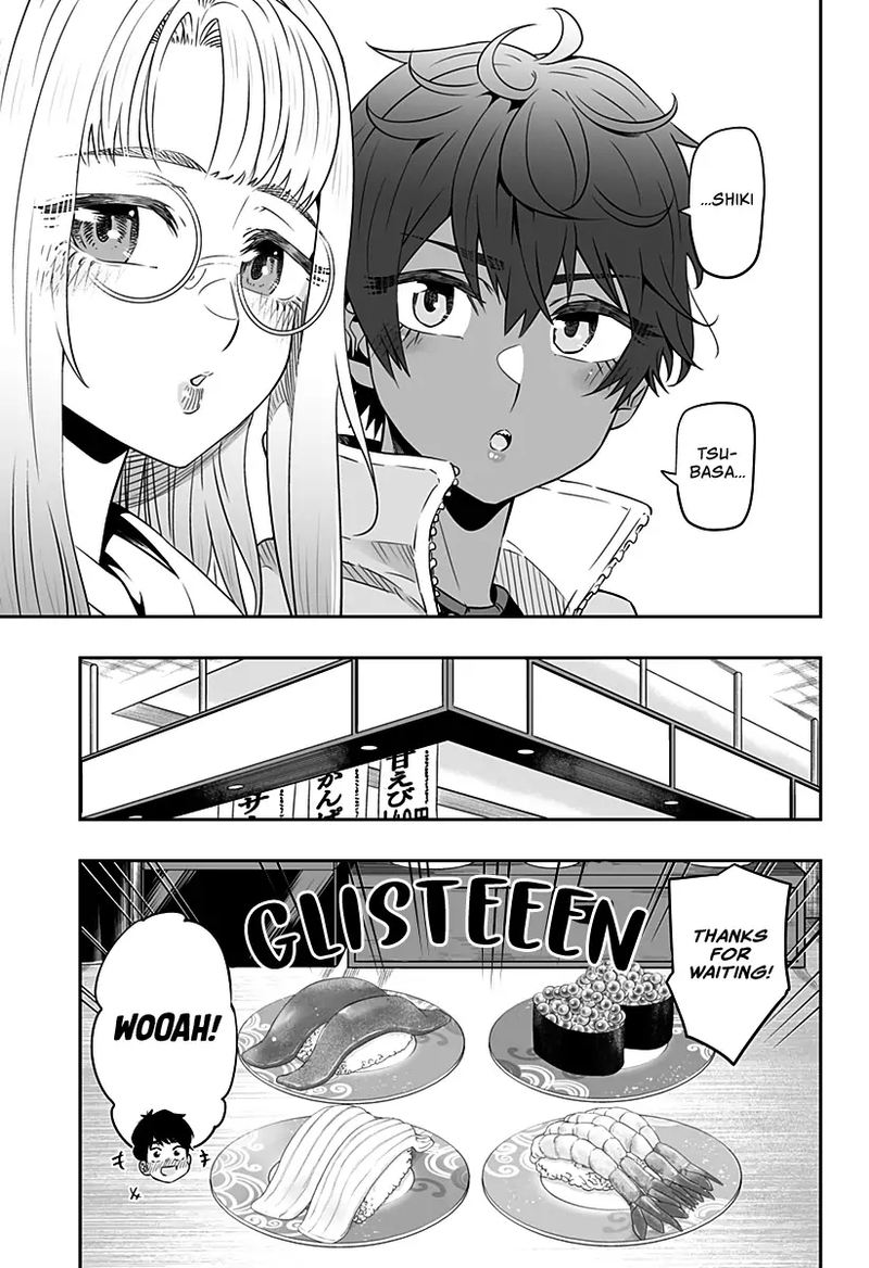 Dosanko Gyaru Ha Namaramenkoi 33 3