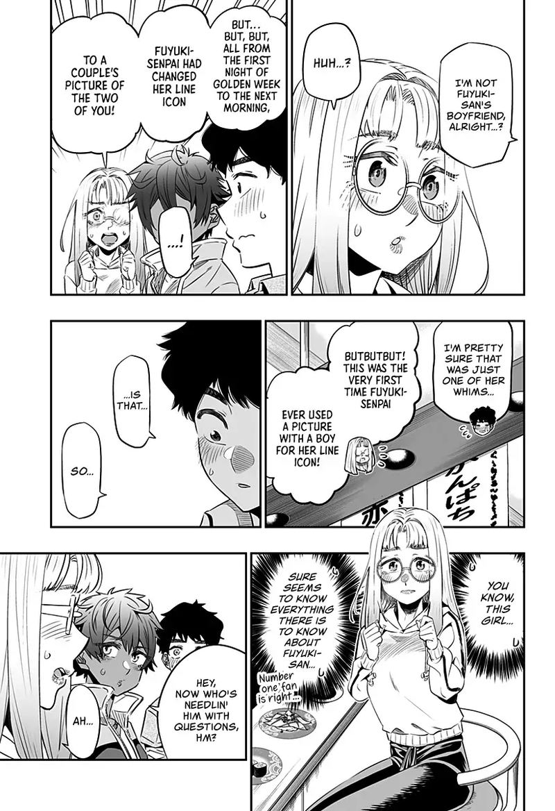 Dosanko Gyaru Ha Namaramenkoi 33 9