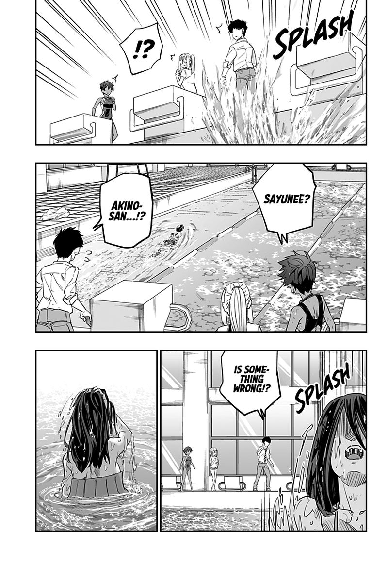 Dosanko Gyaru Ha Namaramenkoi 34 15