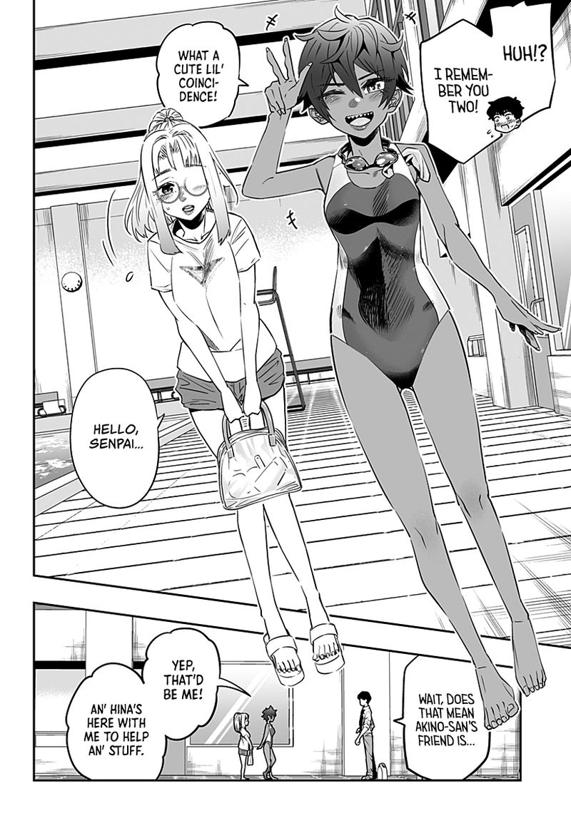 Dosanko Gyaru Ha Namaramenkoi 34 6