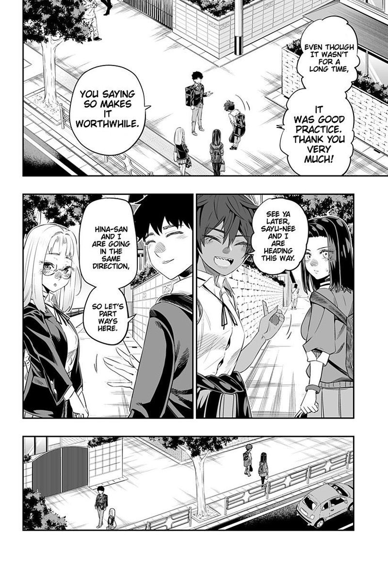 Dosanko Gyaru Ha Namaramenkoi 35 10