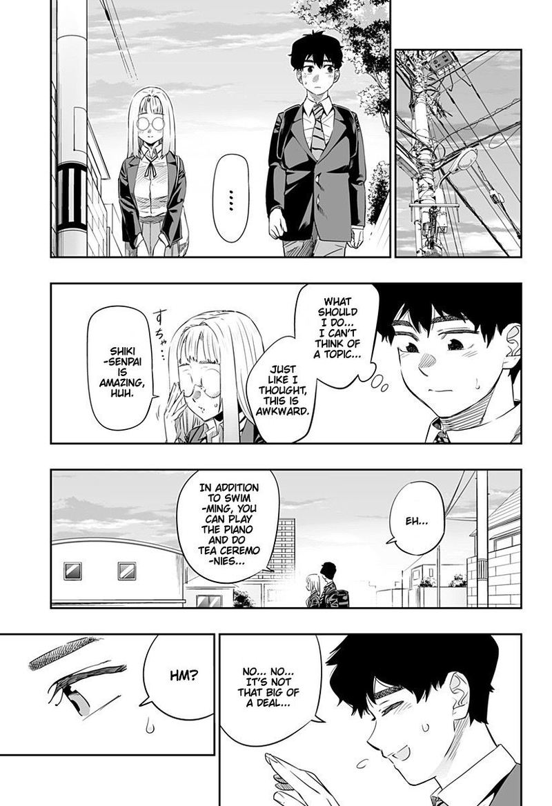 Dosanko Gyaru Ha Namaramenkoi 35 13