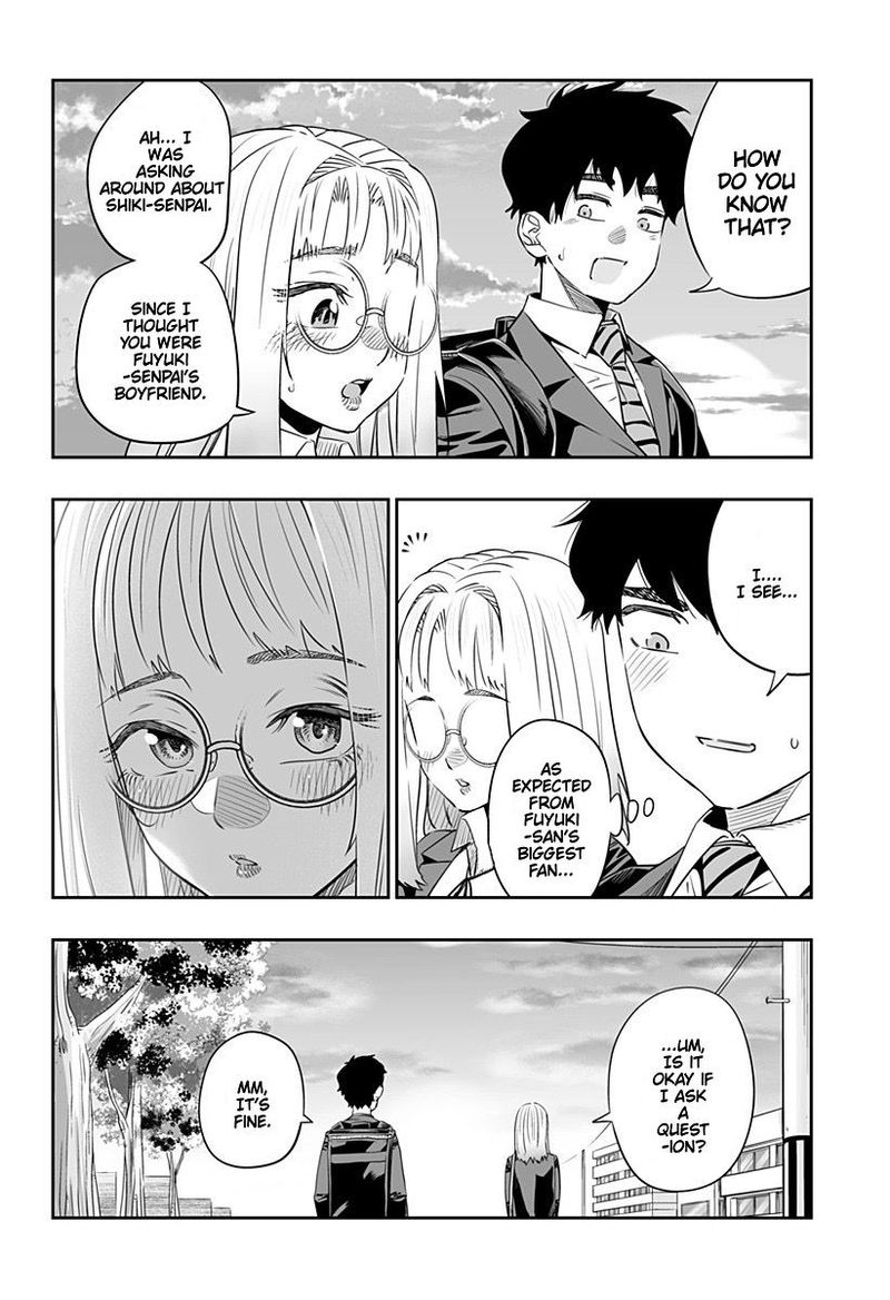 Dosanko Gyaru Ha Namaramenkoi 35 14
