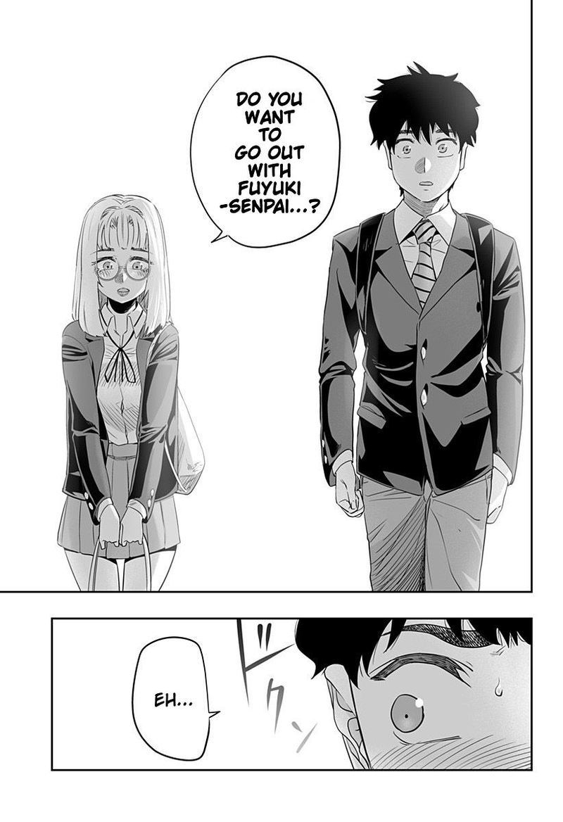 Dosanko Gyaru Ha Namaramenkoi 35 15