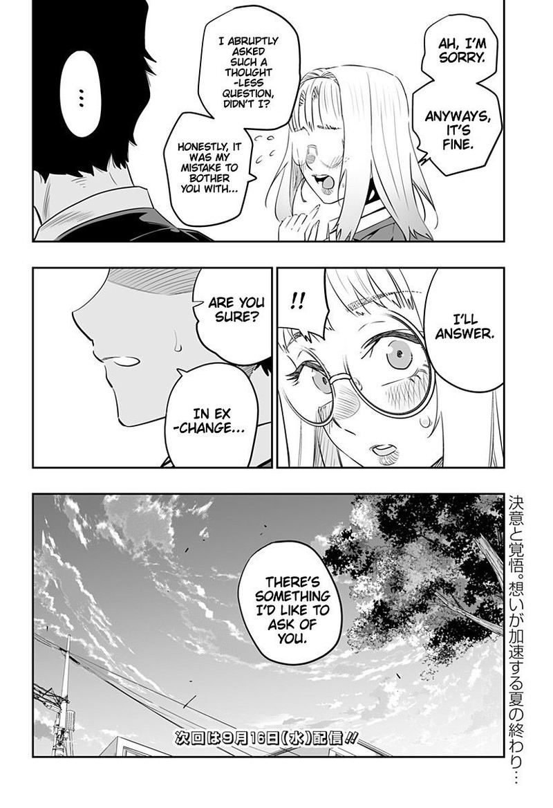 Dosanko Gyaru Ha Namaramenkoi 35 16
