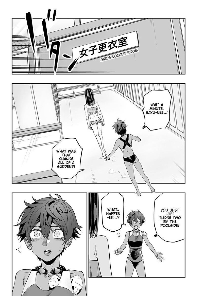 Dosanko Gyaru Ha Namaramenkoi 35 2