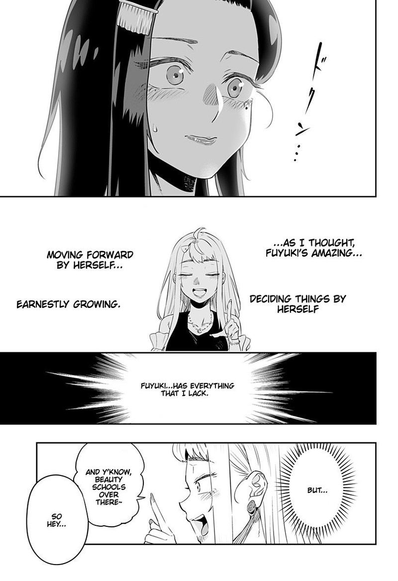 Dosanko Gyaru Ha Namaramenkoi 36 11