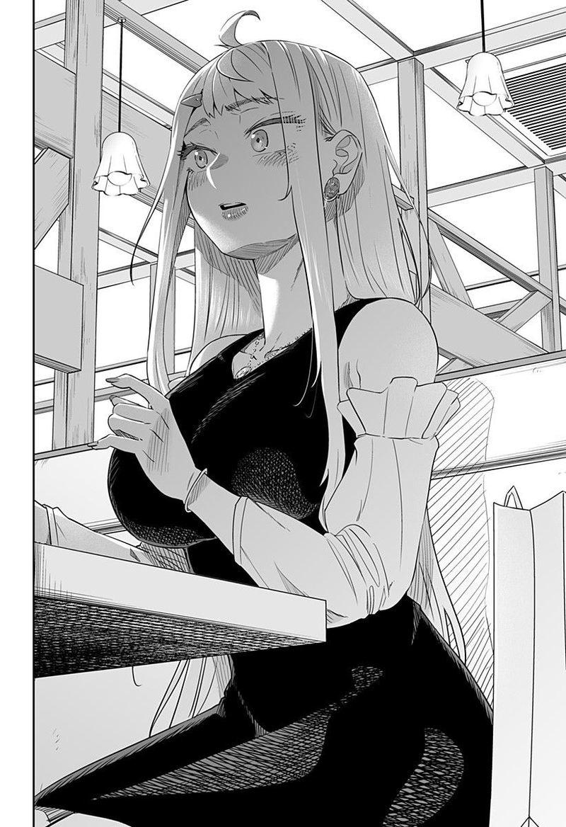 Dosanko Gyaru Ha Namaramenkoi 36 14