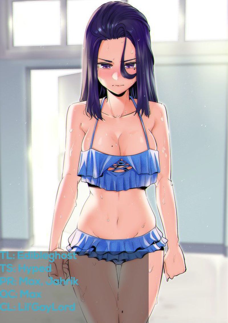 Dosanko Gyaru Ha Namaramenkoi 36 16