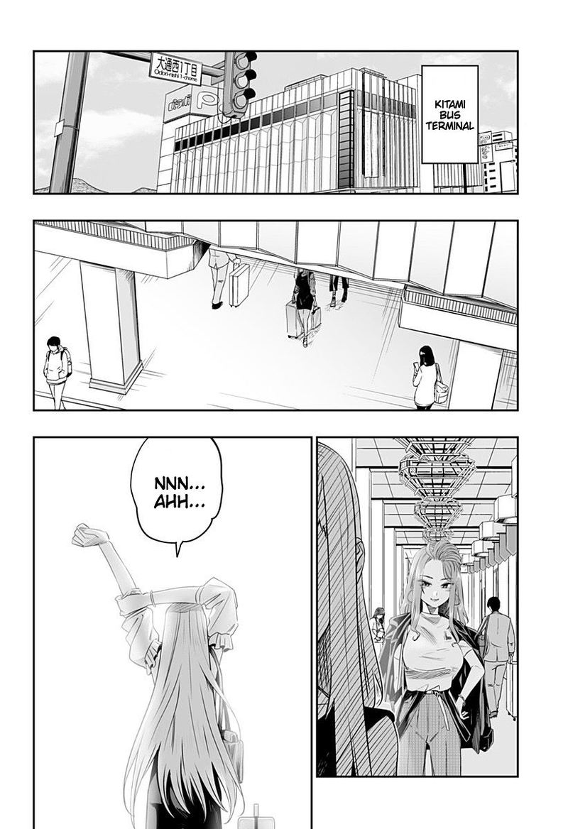 Dosanko Gyaru Ha Namaramenkoi 36 2