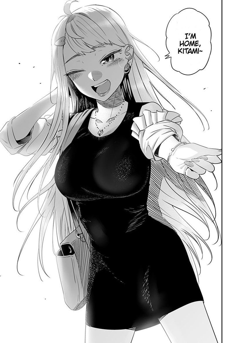 Dosanko Gyaru Ha Namaramenkoi 36 3