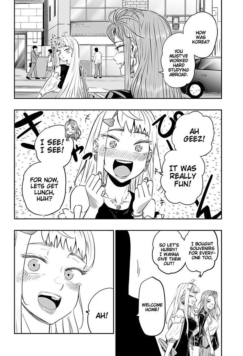 Dosanko Gyaru Ha Namaramenkoi 36 4