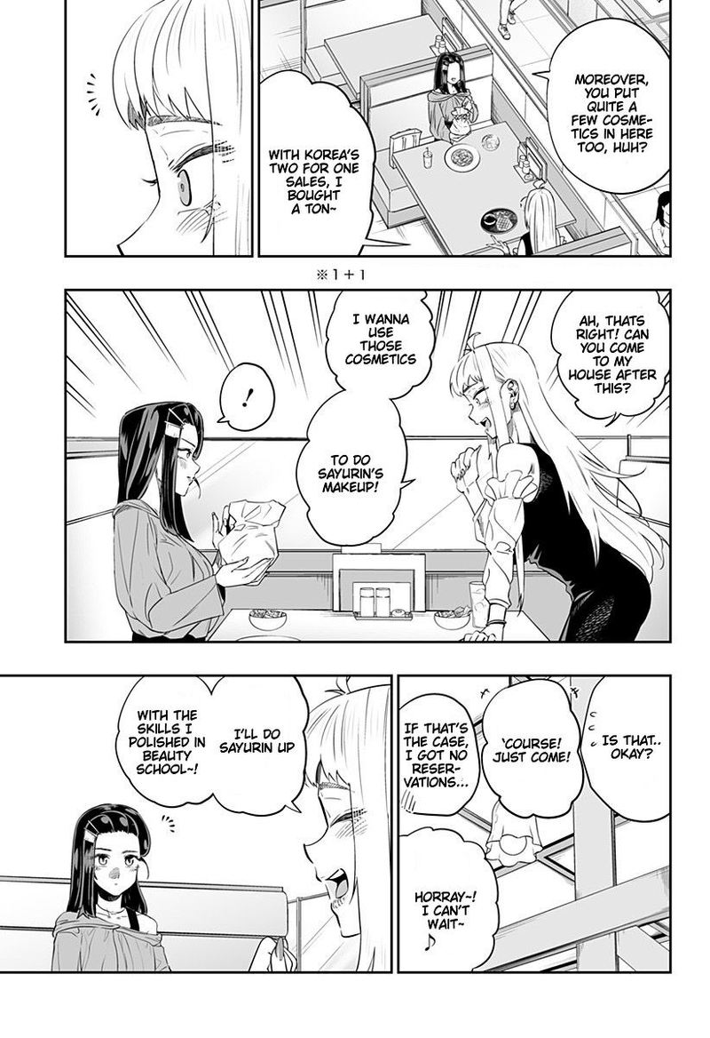 Dosanko Gyaru Ha Namaramenkoi 36 9