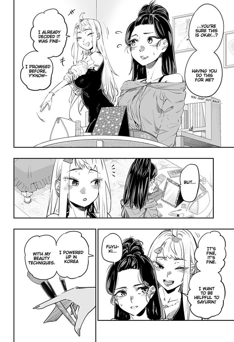 Dosanko Gyaru Ha Namaramenkoi 37 10