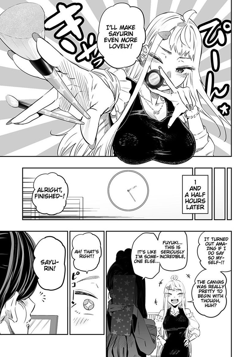 Dosanko Gyaru Ha Namaramenkoi 37 11