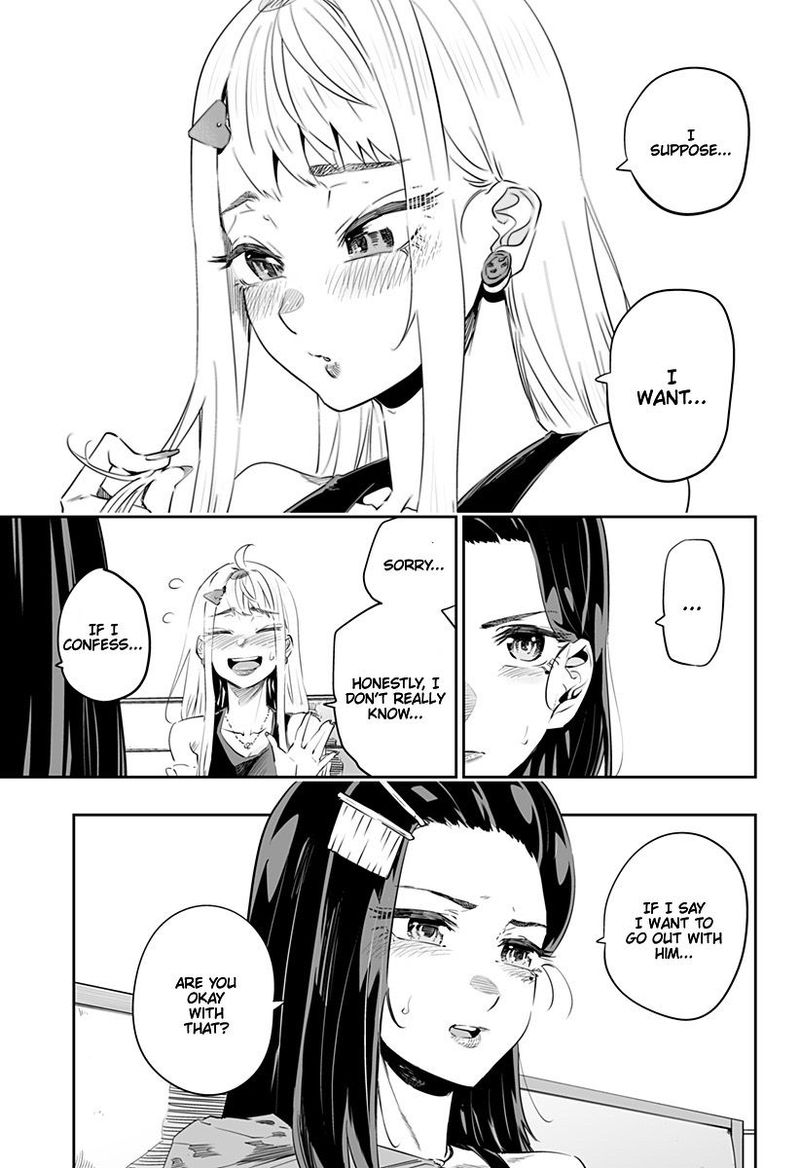 Dosanko Gyaru Ha Namaramenkoi 37 3
