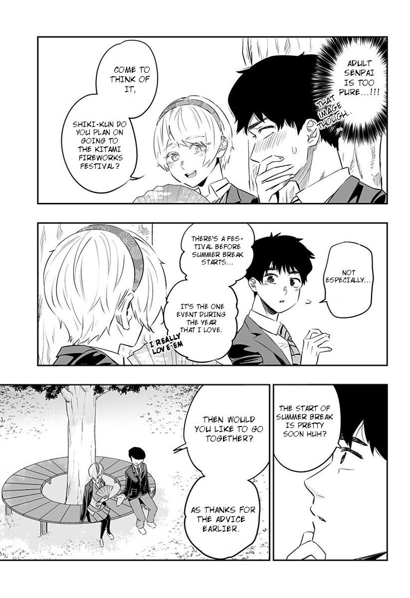 Dosanko Gyaru Ha Namaramenkoi 38 13