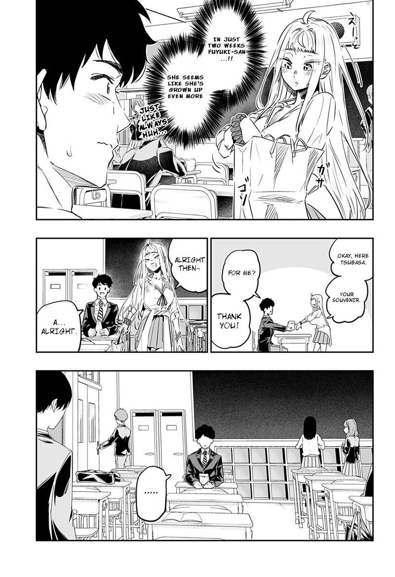 Dosanko Gyaru Ha Namaramenkoi 38 3