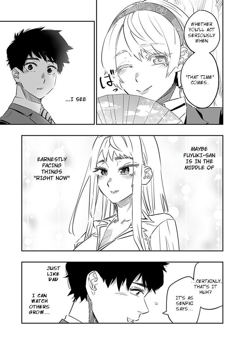 Dosanko Gyaru Ha Namaramenkoi 38 9