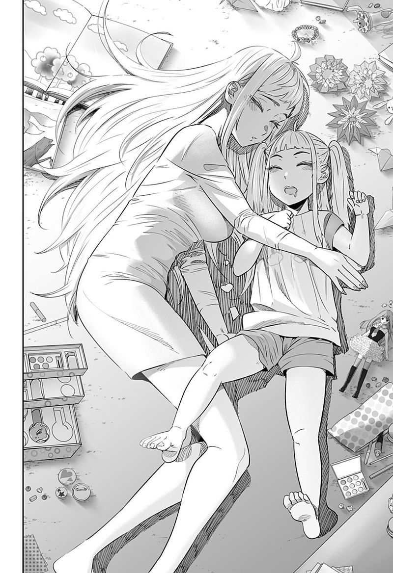 Dosanko Gyaru Ha Namaramenkoi 39 14