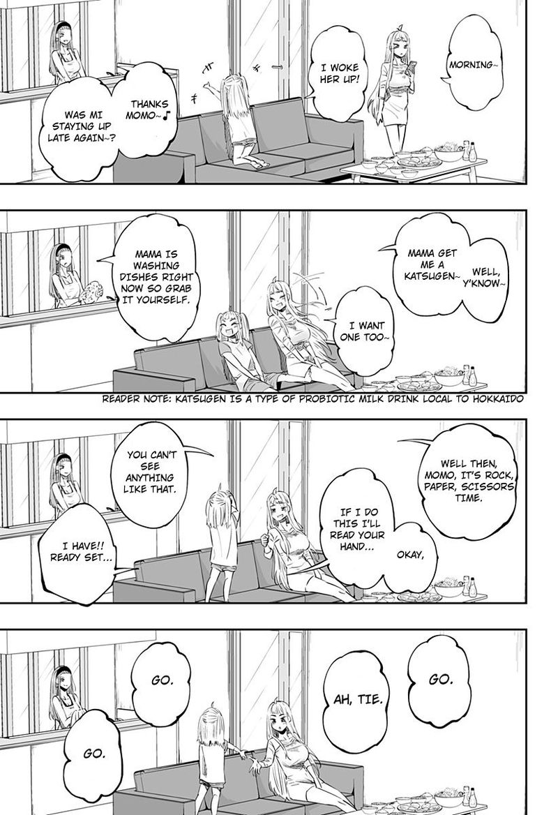 Dosanko Gyaru Ha Namaramenkoi 39 5