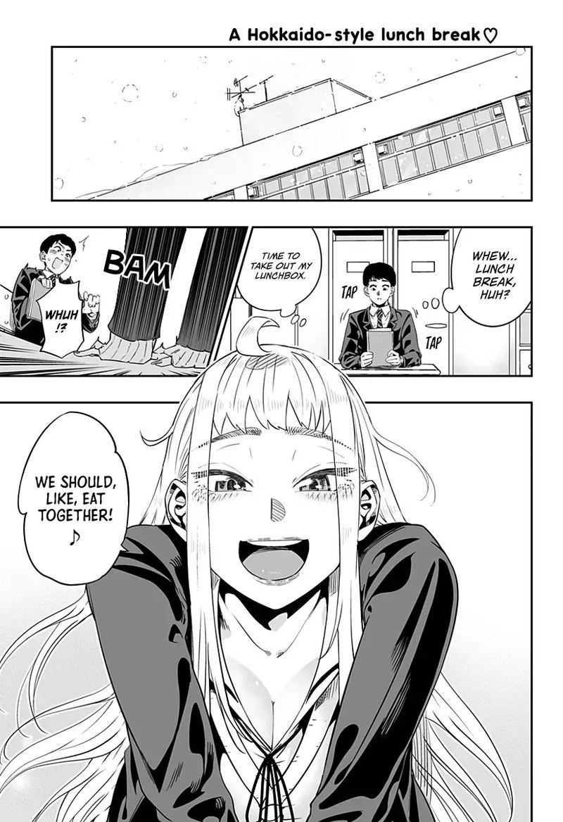 Dosanko Gyaru Ha Namaramenkoi 4 1