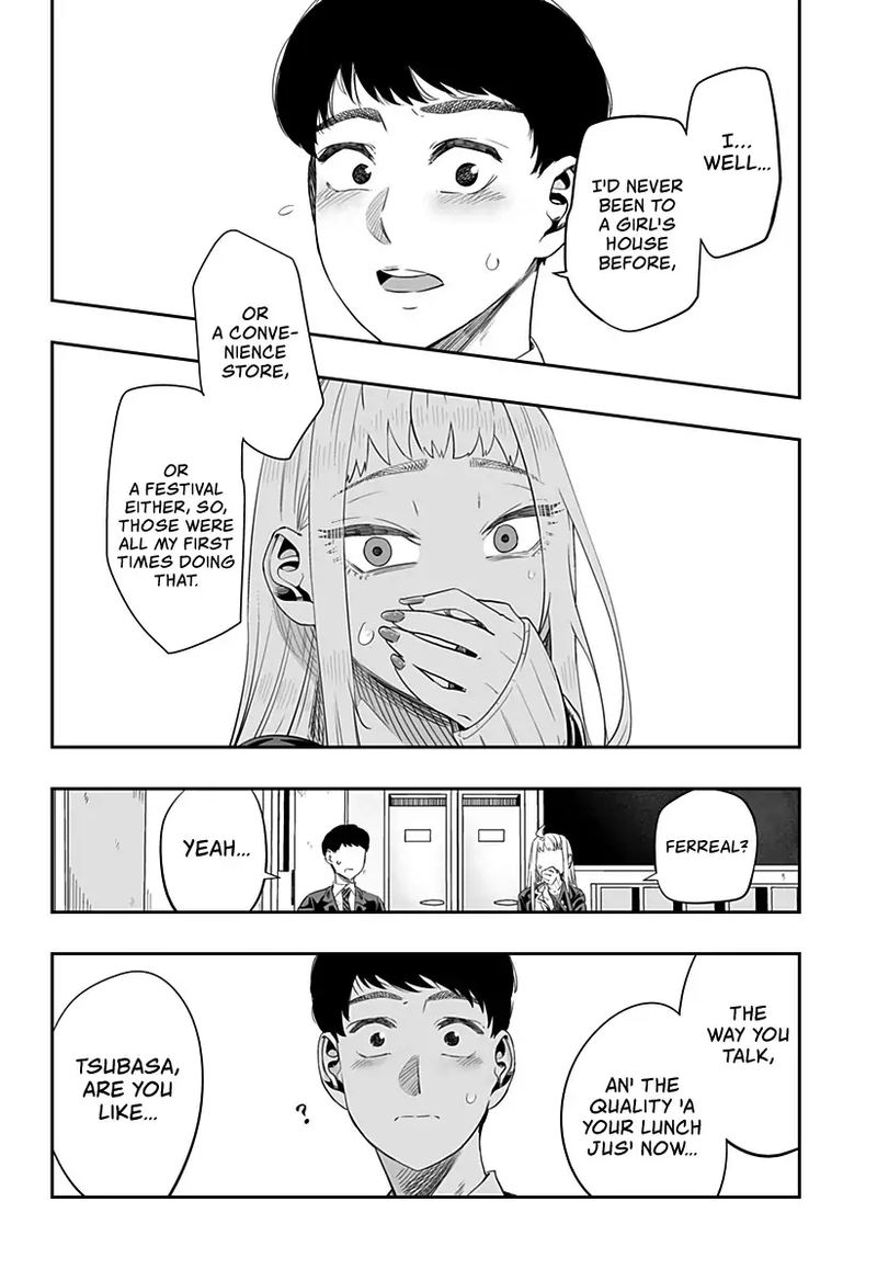 Dosanko Gyaru Ha Namaramenkoi 4 12