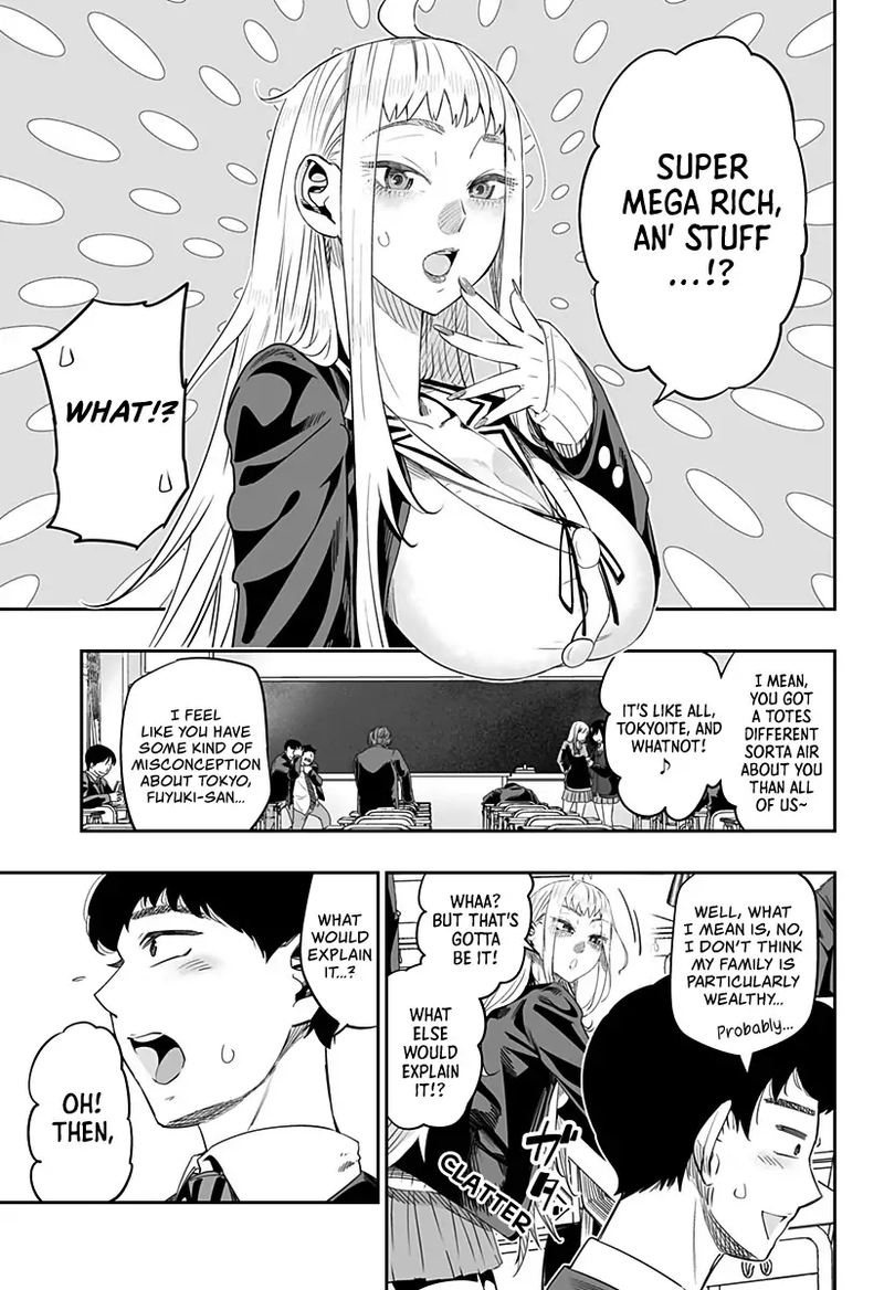 Dosanko Gyaru Ha Namaramenkoi 4 13