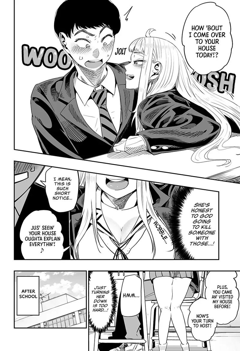 Dosanko Gyaru Ha Namaramenkoi 4 14
