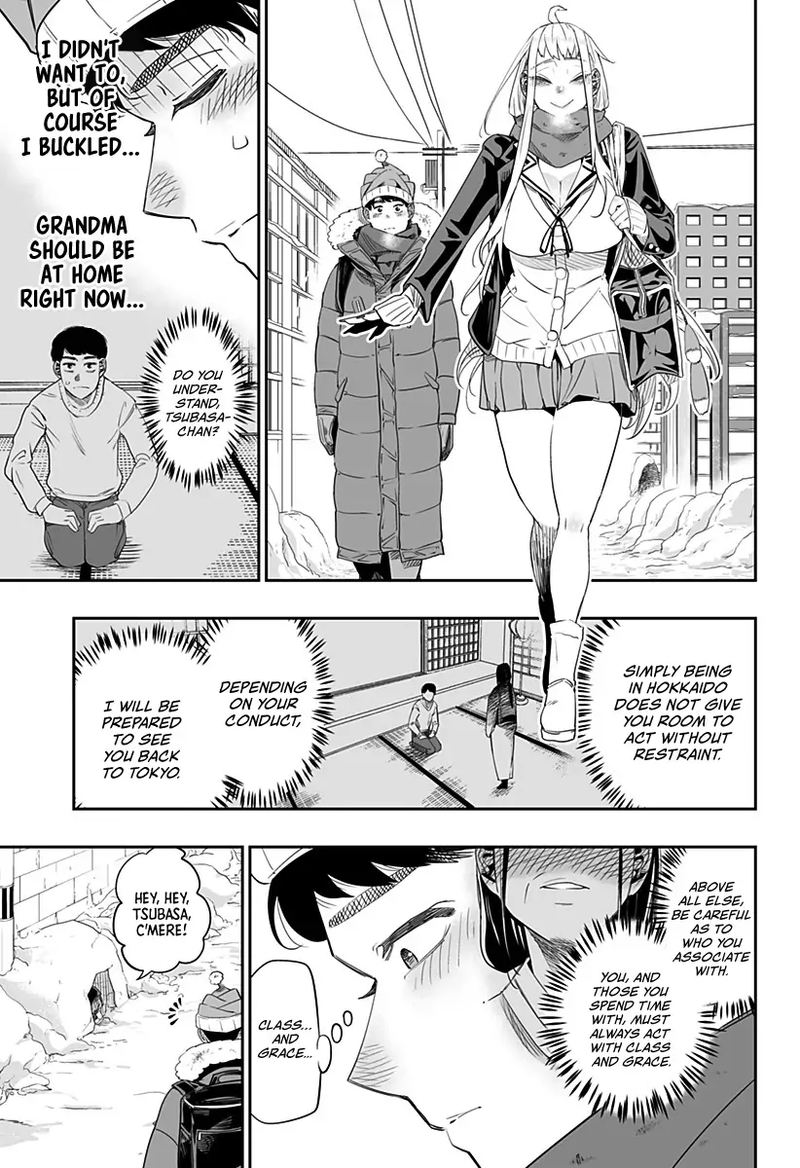 Dosanko Gyaru Ha Namaramenkoi 4 15