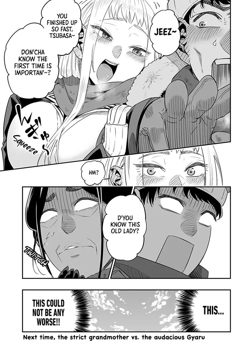 Dosanko Gyaru Ha Namaramenkoi 4 19