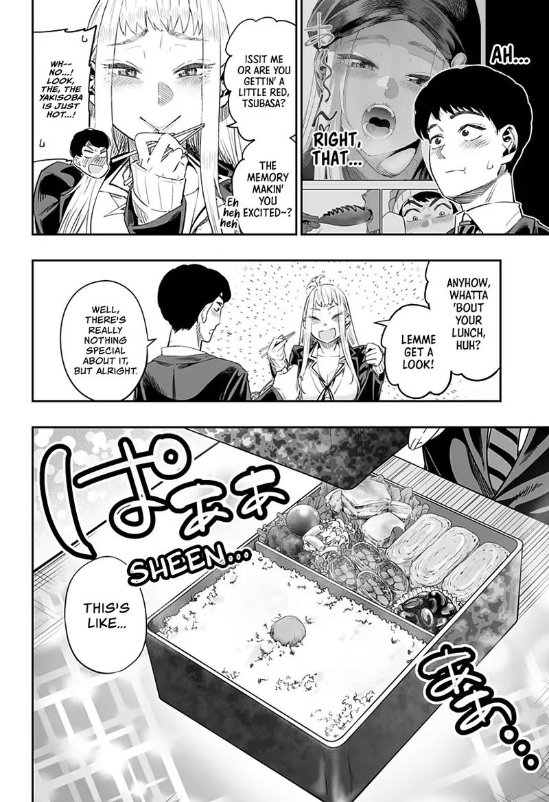 Dosanko Gyaru Ha Namaramenkoi 4 8